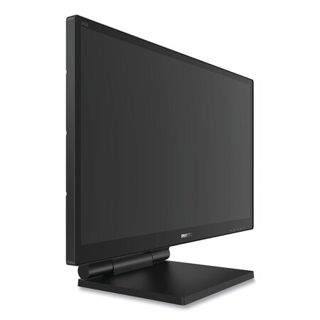 Signify LCD Touch Monitor, 23.8" Widescreen, IPS Panel, 1920 Pixels x 1080 Pixels 242B9T
